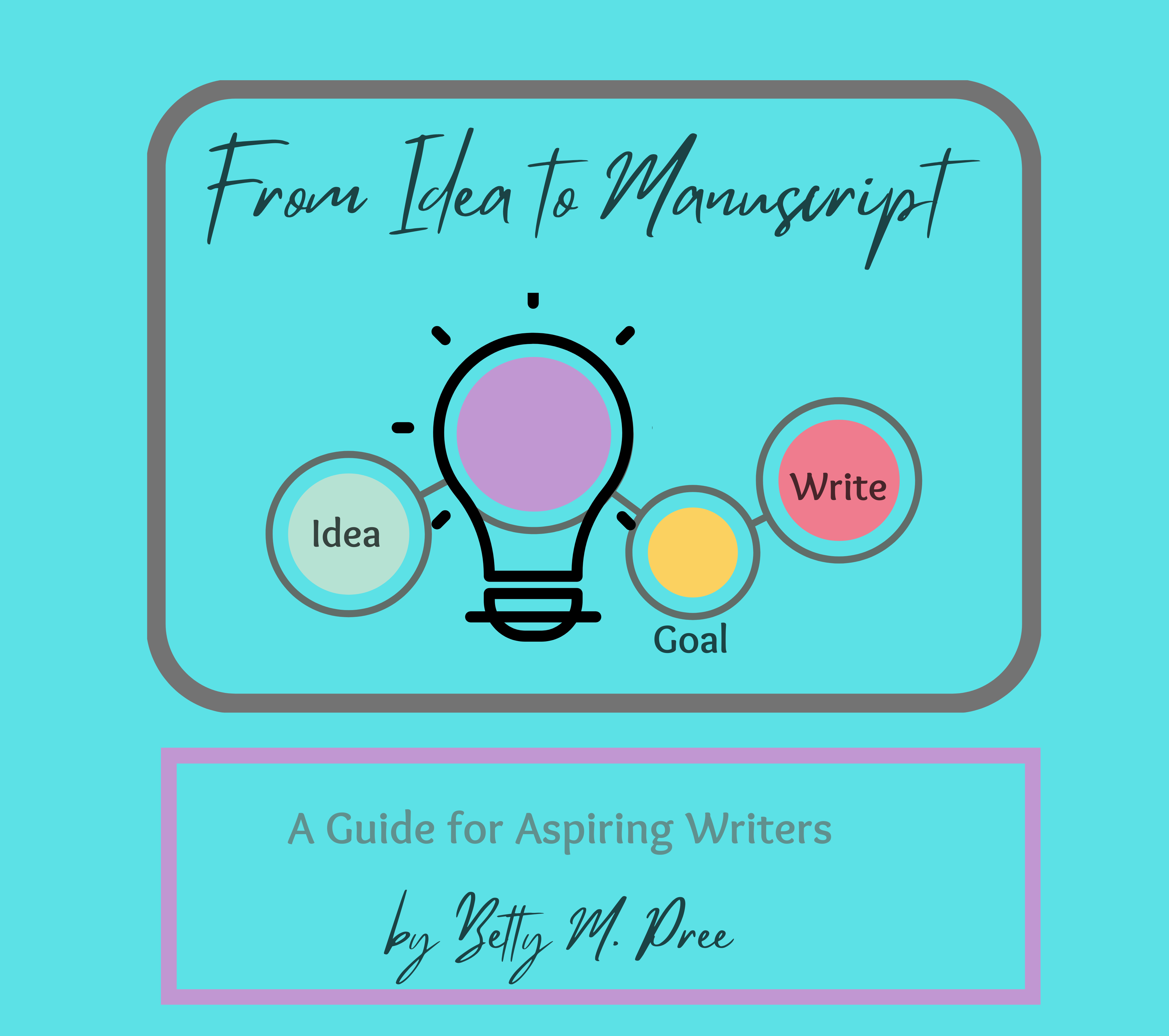 Get Help Writing Your Manuscript With Publisher School&#39;s Mini Course From Idea to Manuscript