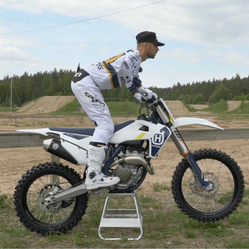 Motocross Foundational course 