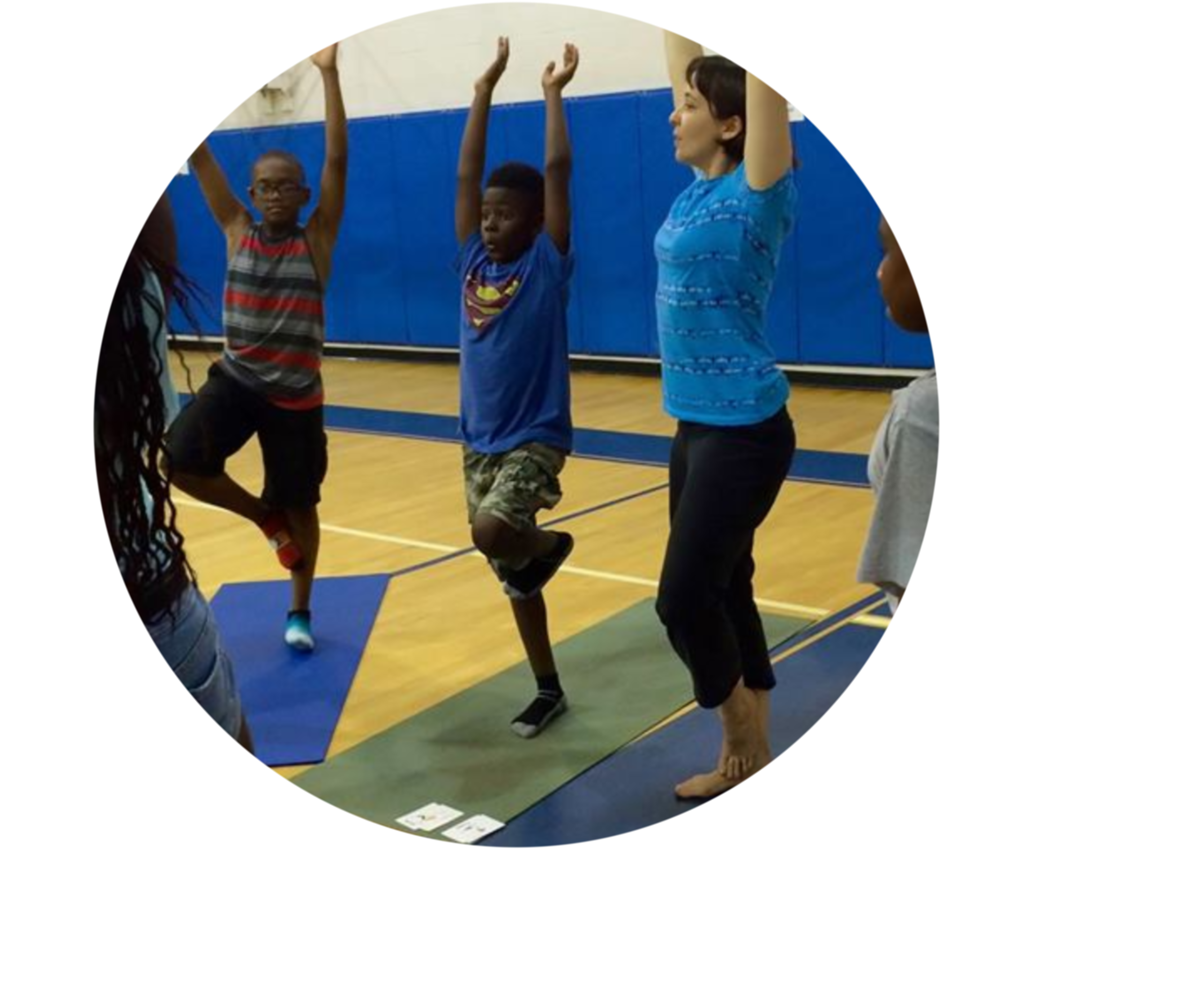 Kids Yoga teacher training and the quiet zone