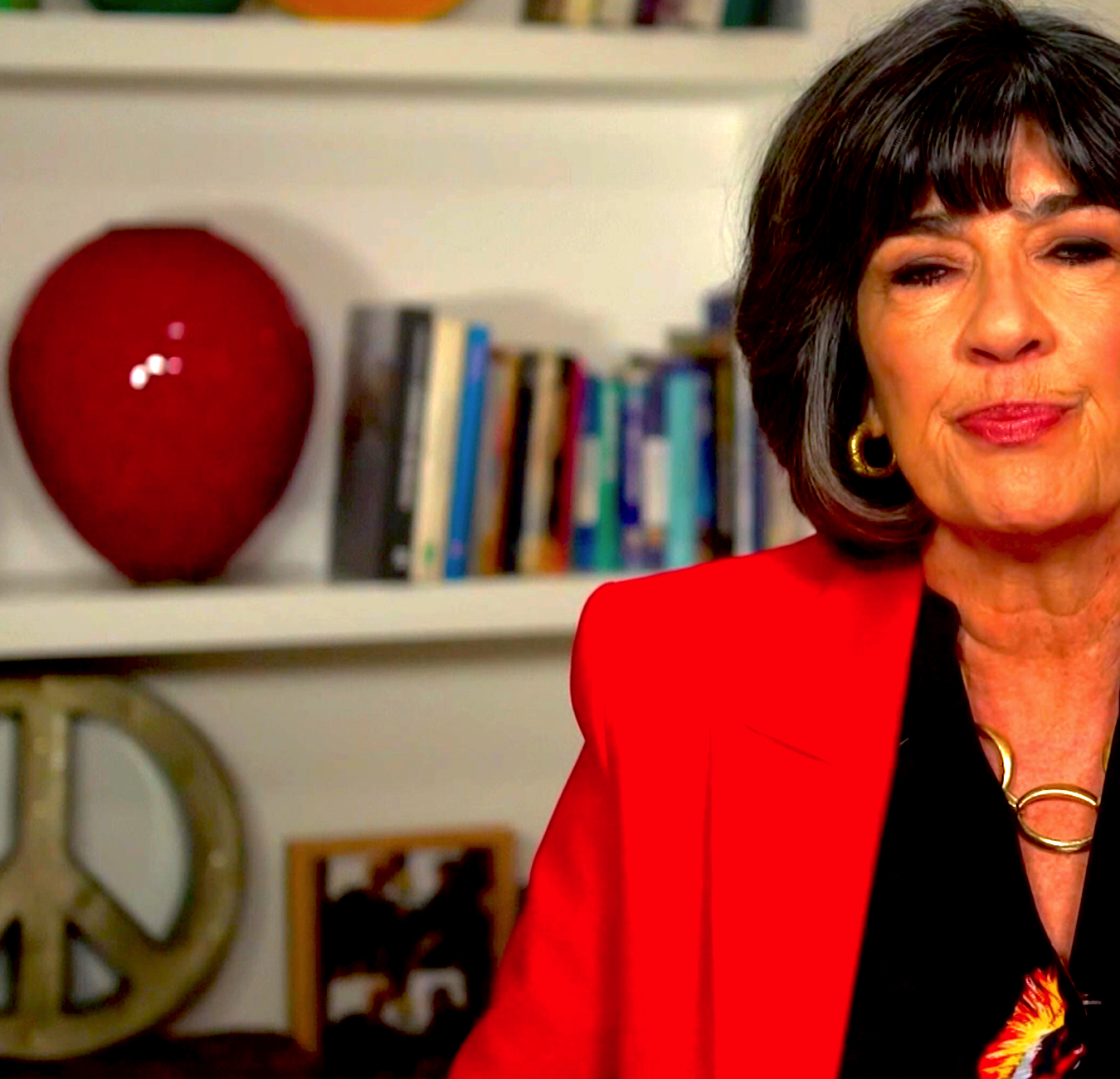 A+ CNN&#39;s Amanpour