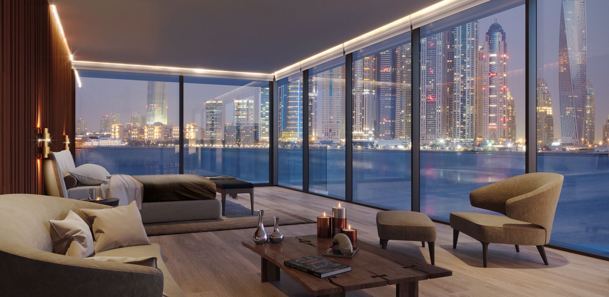 penthouse for sale in Dubai