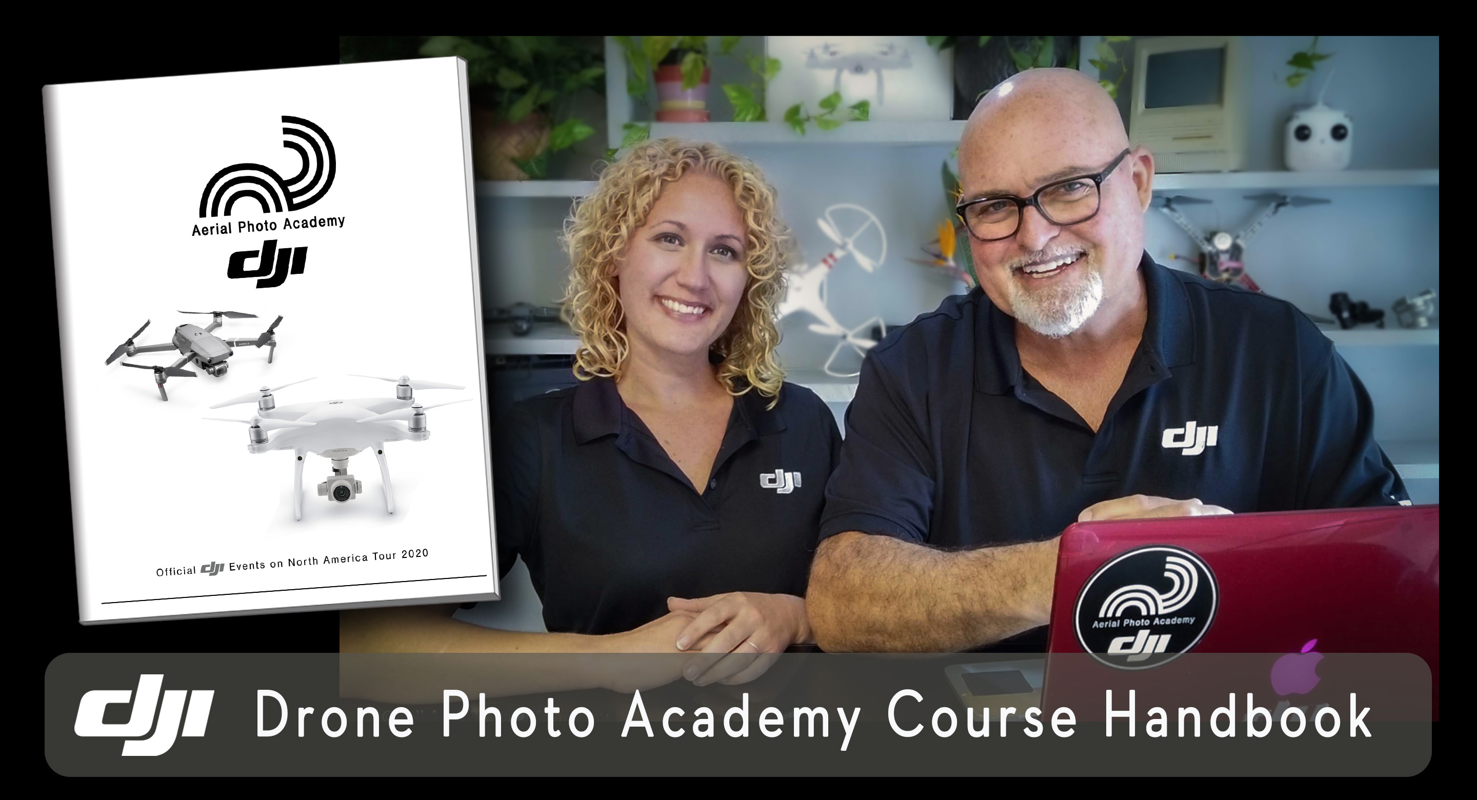 DJI Photo Academy Course Handbook