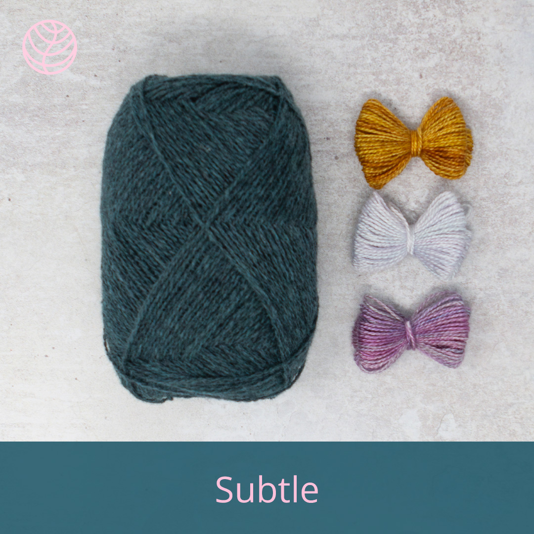 subtle yarn