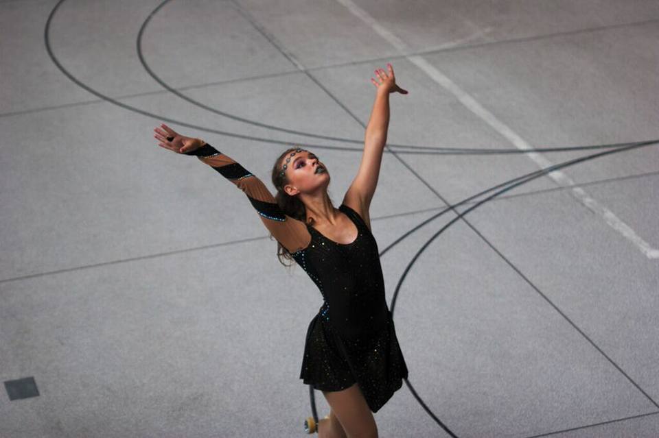 Photo danse libre contemporaine