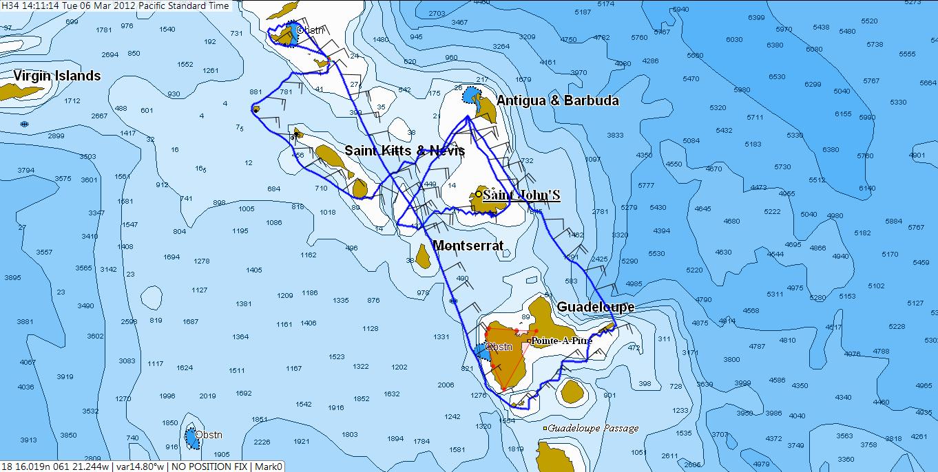 Introducing Expedition Navigation and Racing Software Peter Isler's