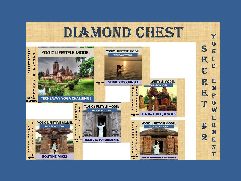 SECRET TWO DIAMOND CHEST