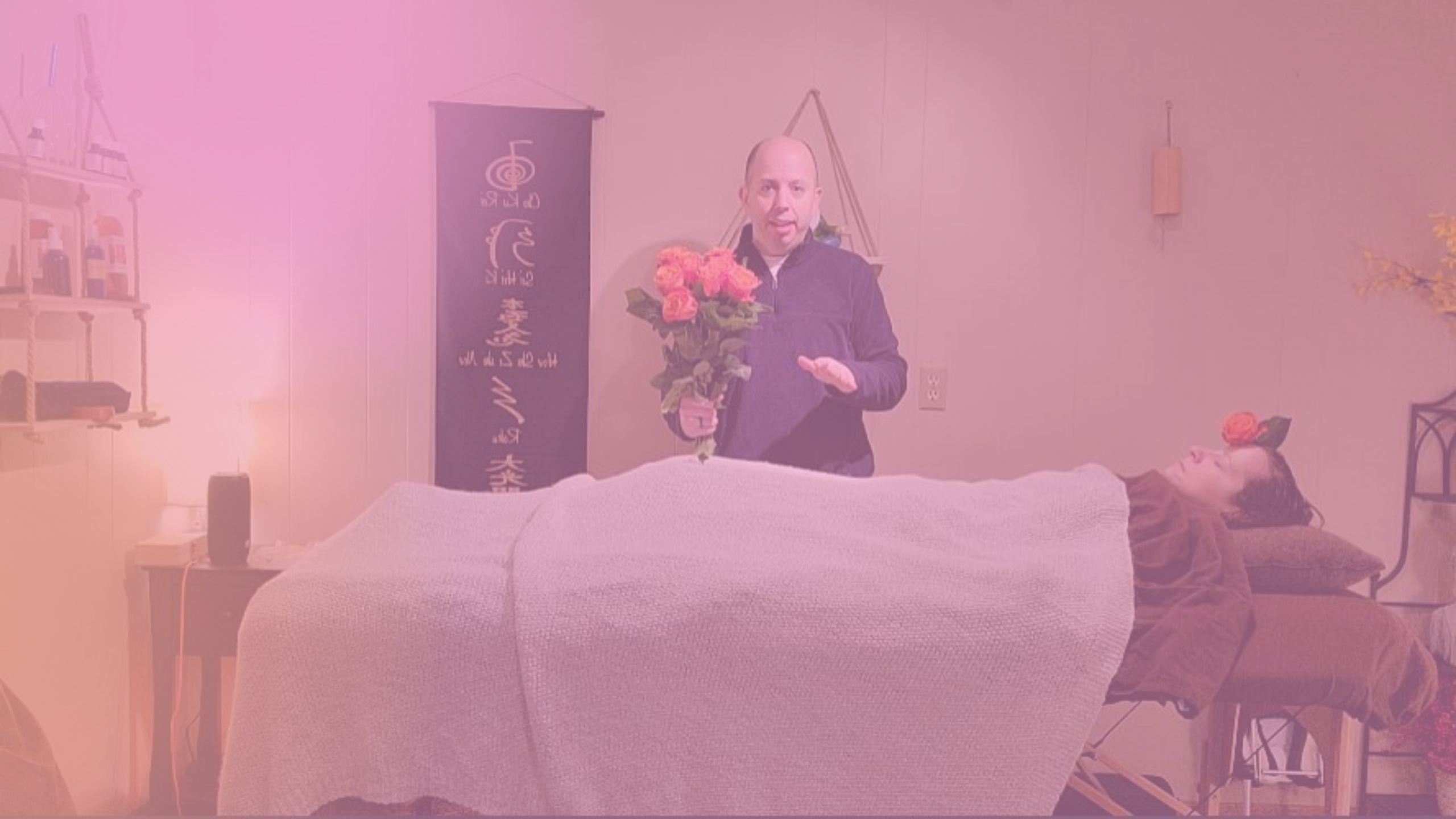 Sacred Rose Healing, The Essential Course