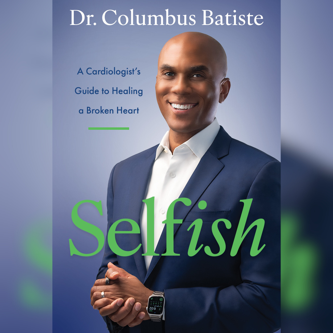 Dr. Columbus Batiste Book Cover