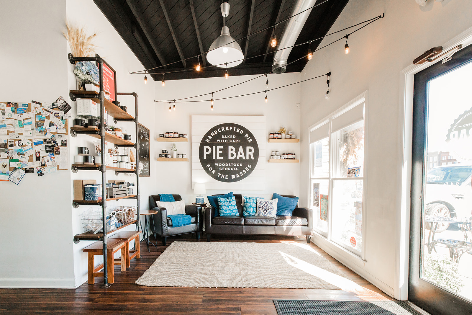 Pie Bar Woodstock