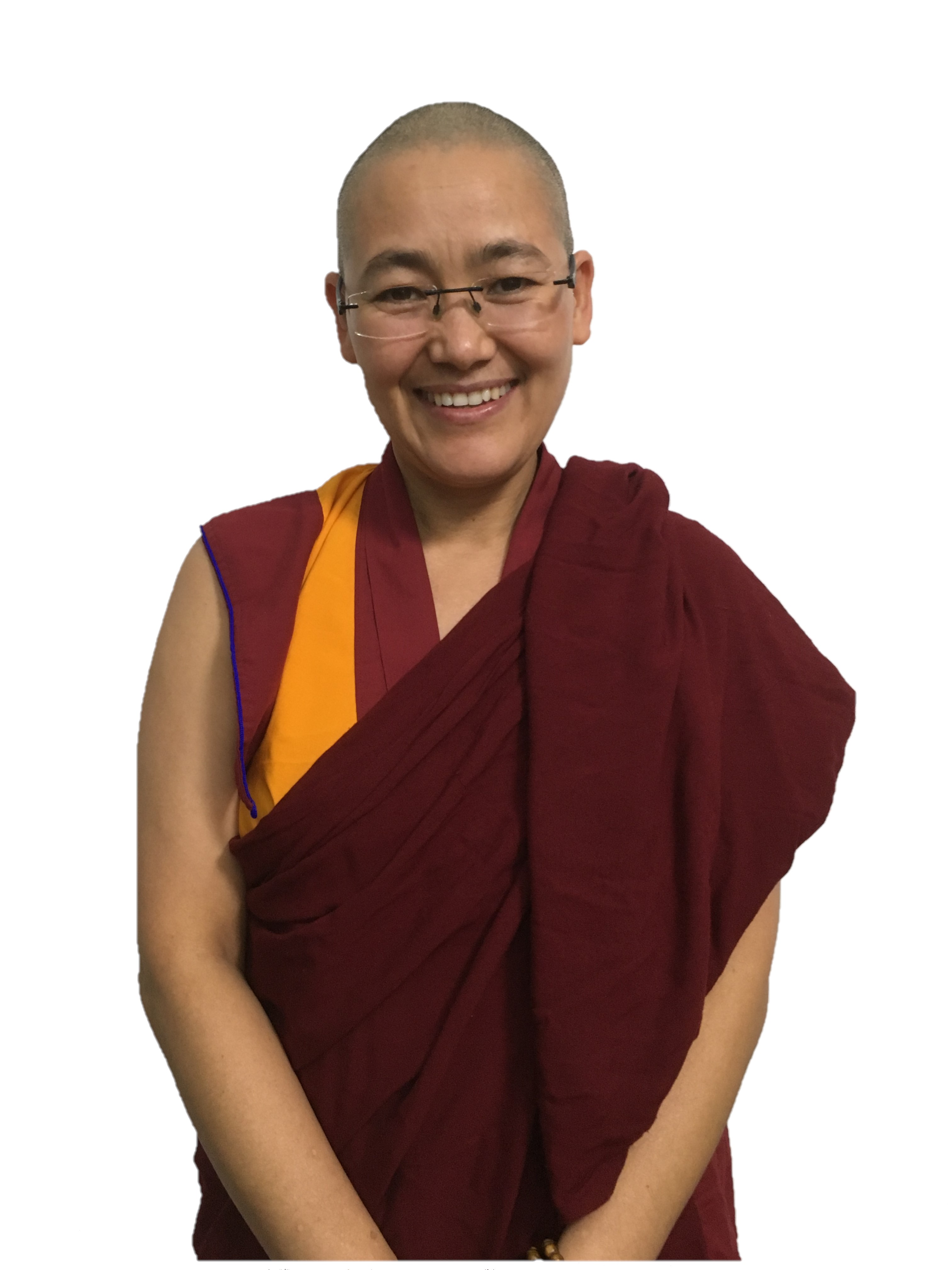 profile photo of Geshe ma Rinchen Pal
