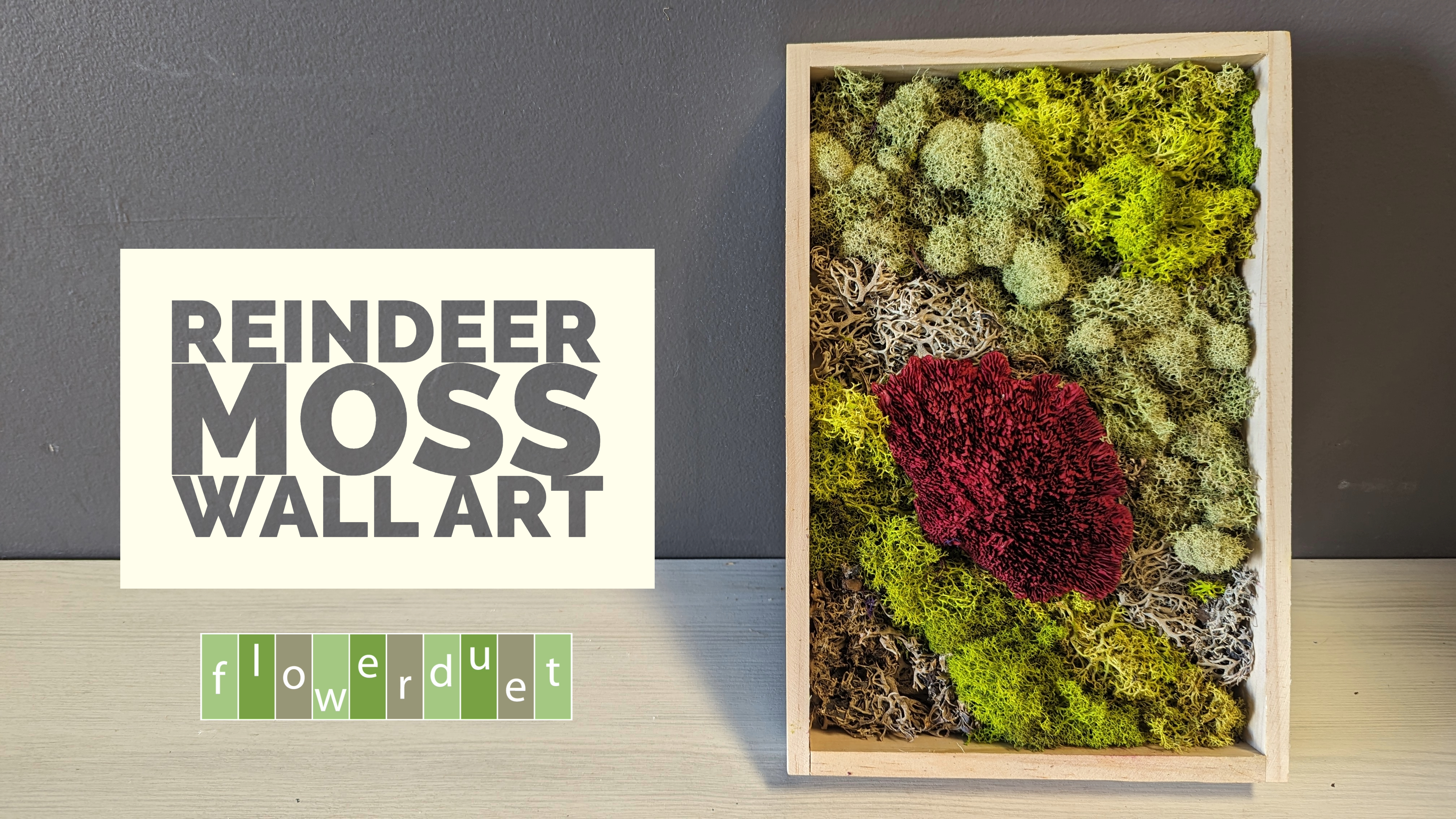 Moss Frame