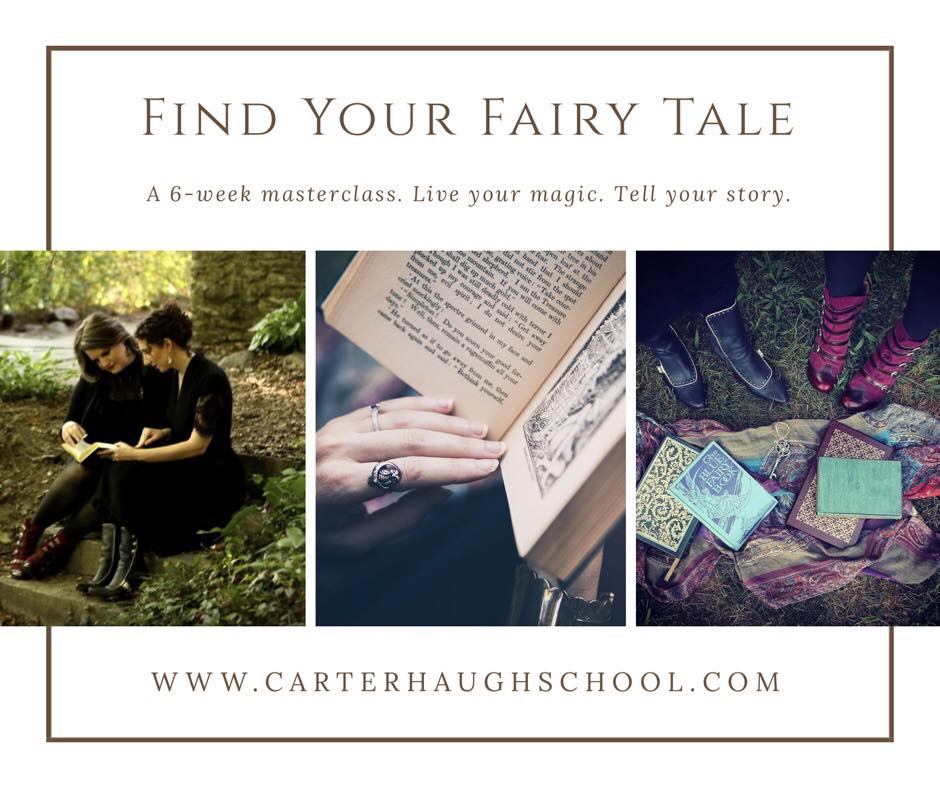 Find Your Fairy Tale  The Carterhaugh School