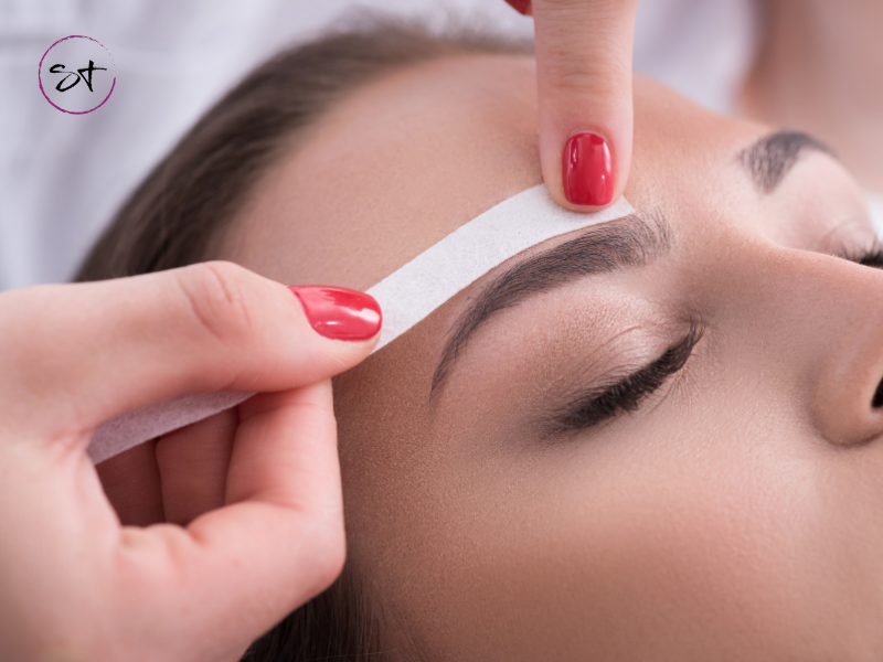 Online Brow Waxing With Lash and Brow Tinting Training Course