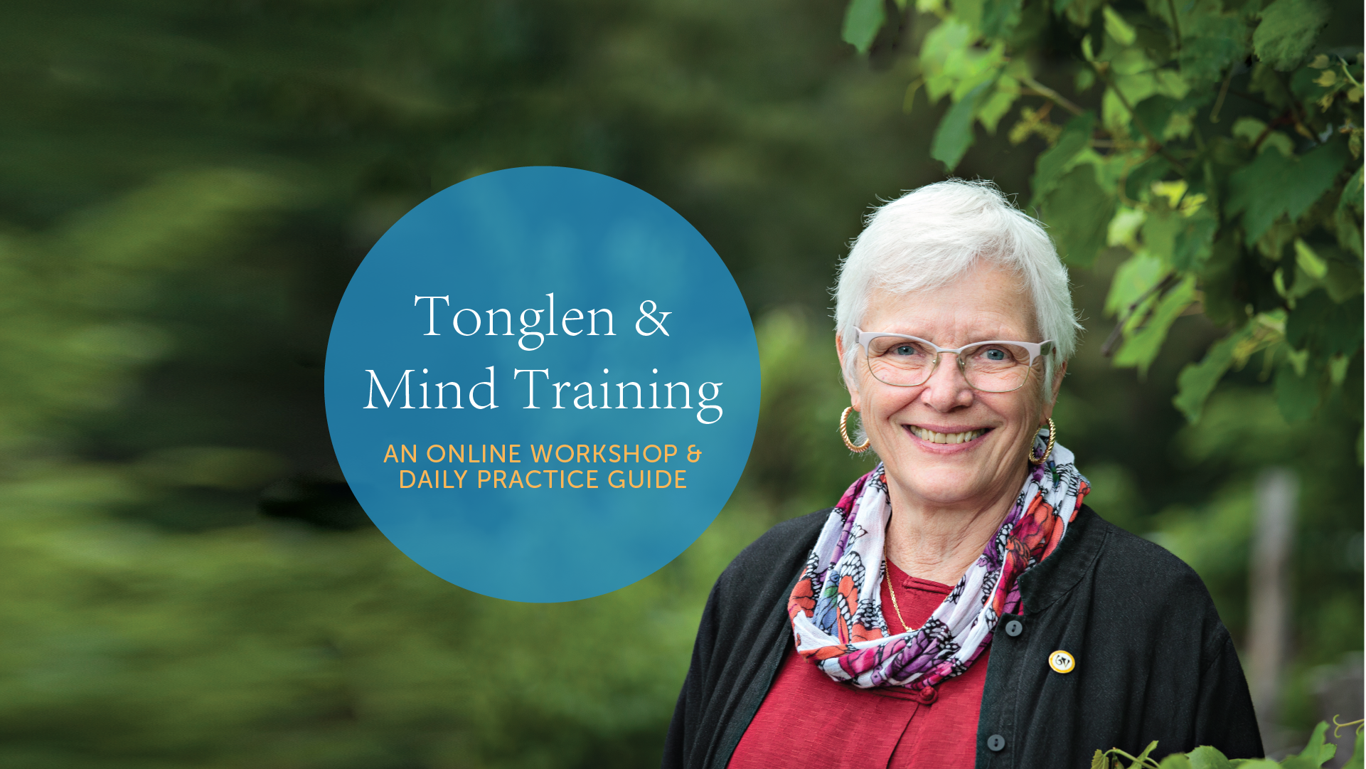 Starting the practice of tonglen and mind training