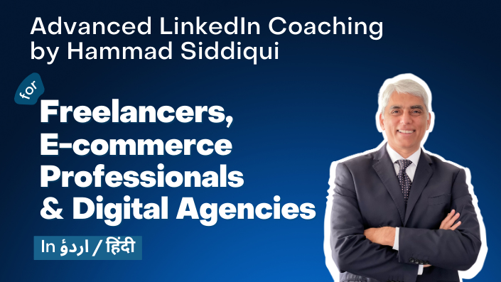Linkedin for freelancers in urdu/hindi