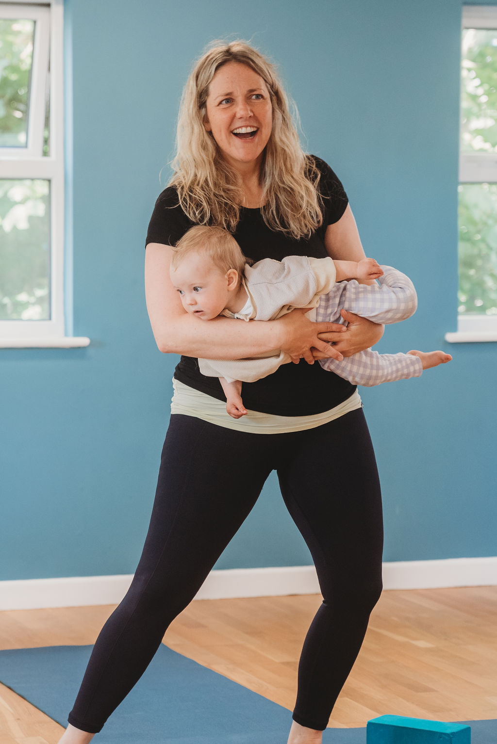 Postnatal Yoga — Tanja Iovene Yoga