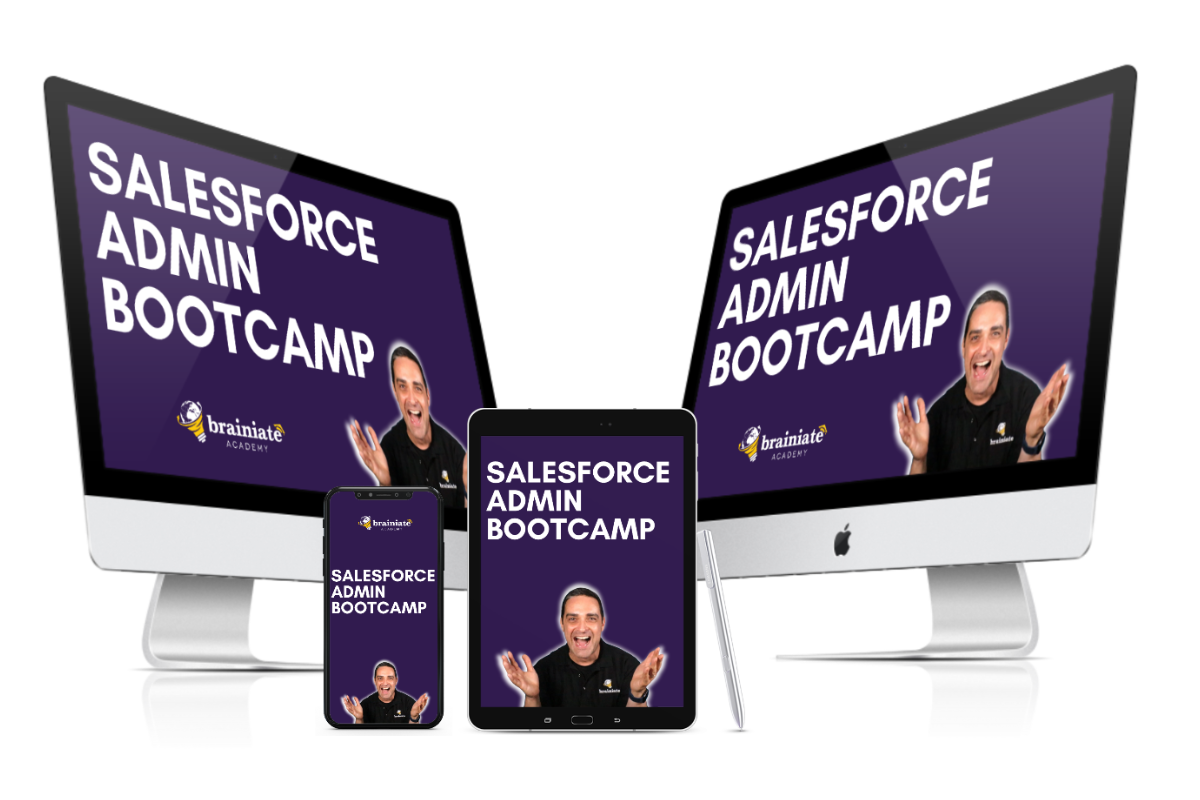 Salesforce Admin Bootcamp
