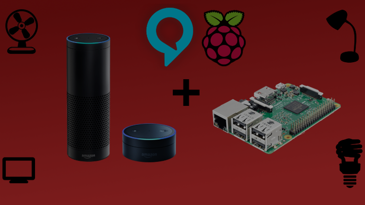 Building Alexa Skills for Home Automation with Raspberry Pi