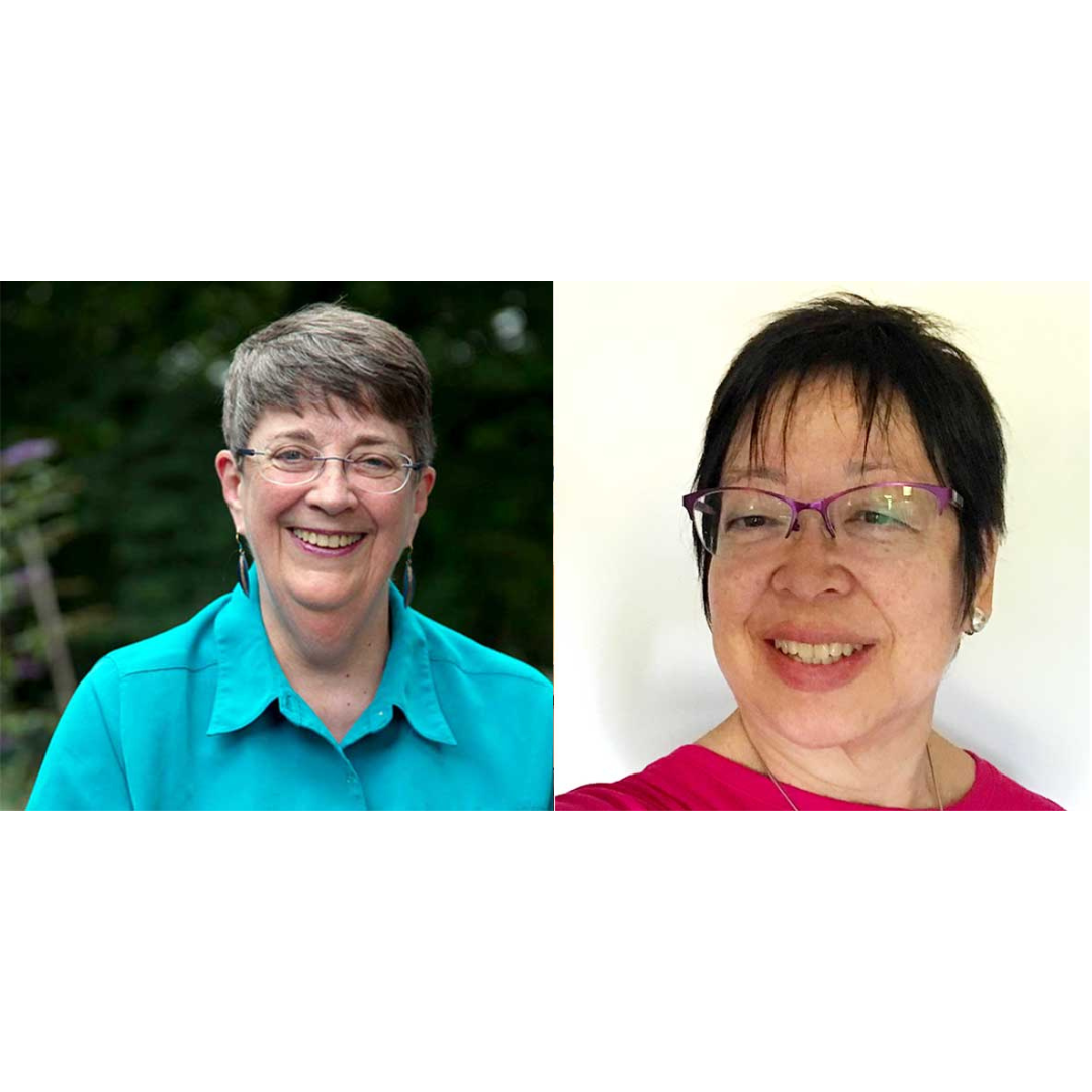 Edna Brandt and Margaret Matsumoto