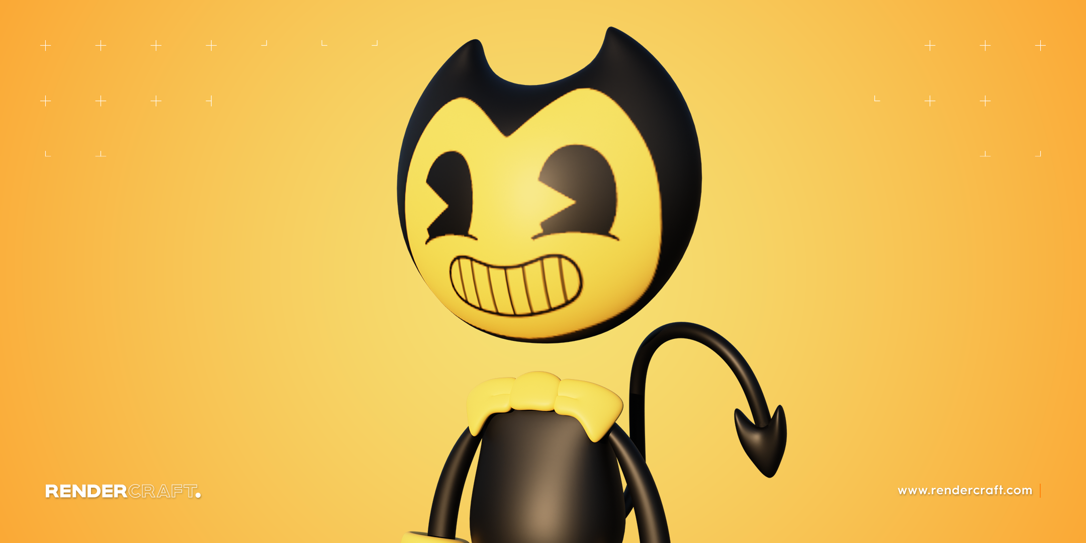 Bendy Character Game 