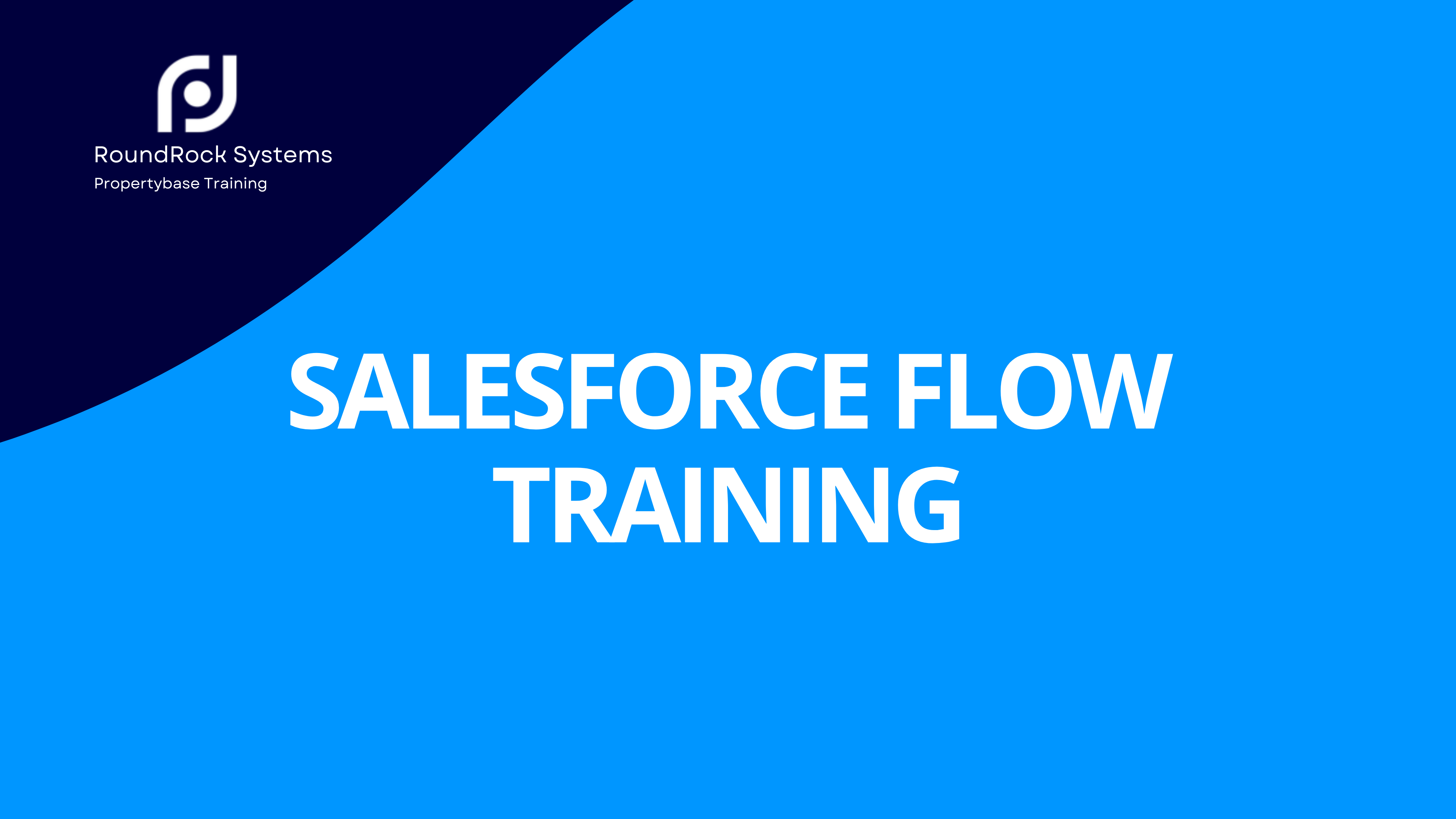 Salesforce Flows for Beginners