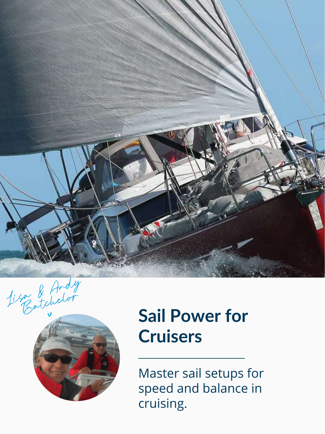 Sail Power for Cruisers