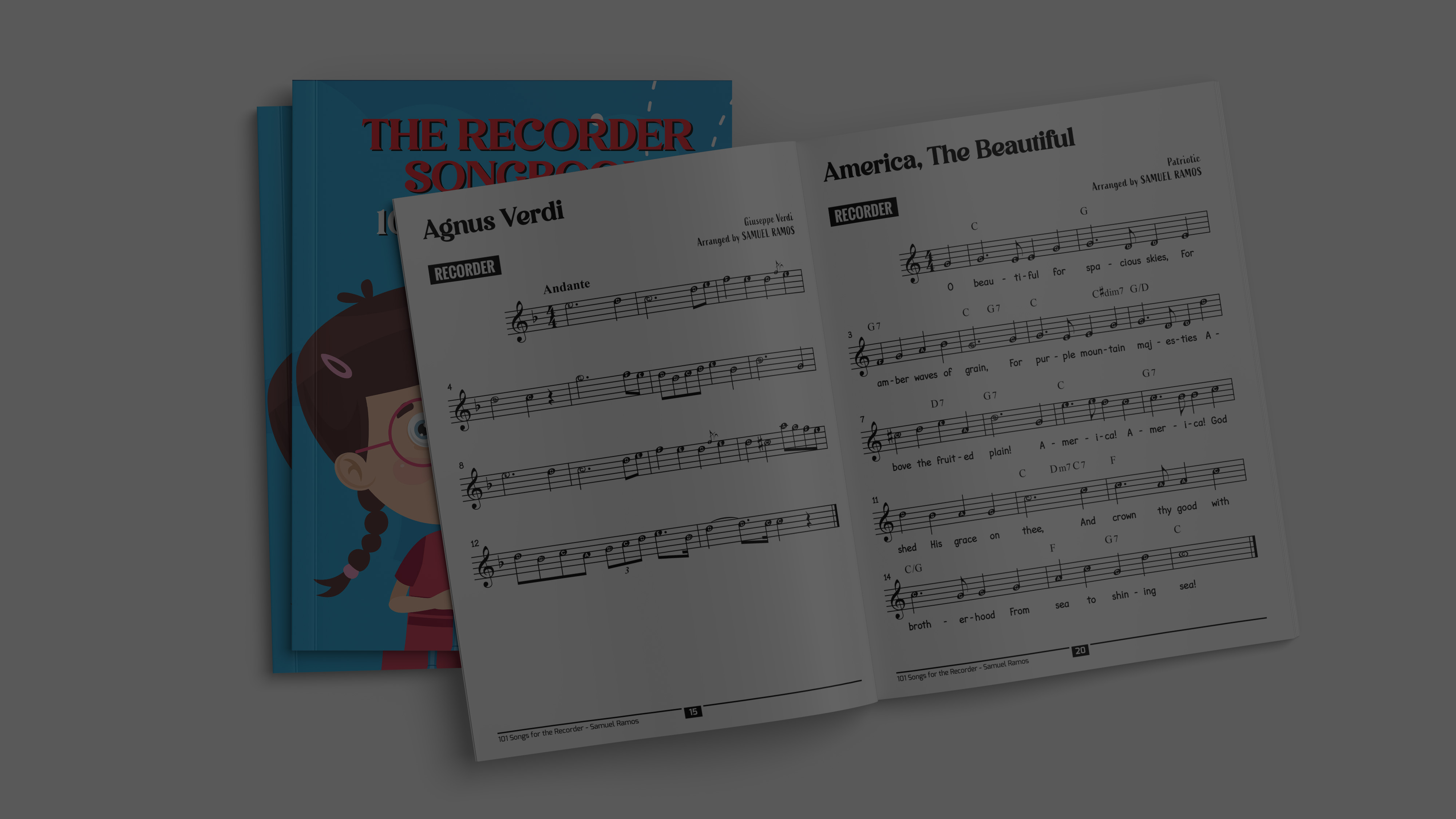 The Recorder Songbook: 101 Tunes for All Occasions 