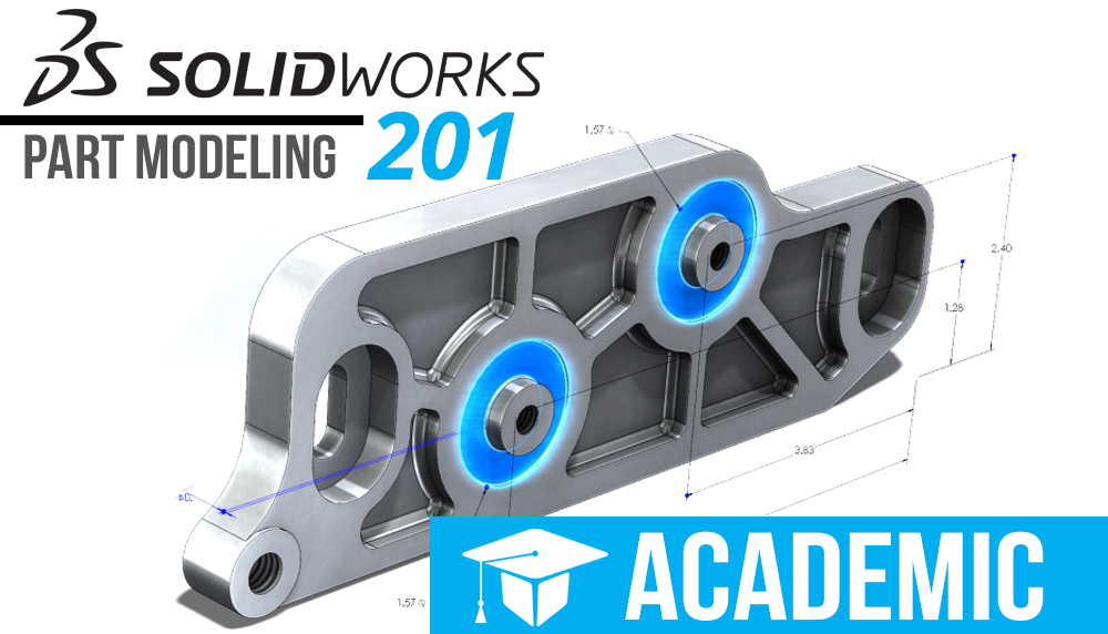 SOLIDWORKS 200 Professional Bundle - Academic | GoEngineer University