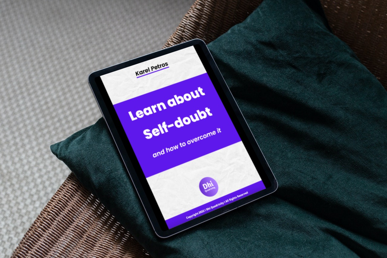 Learn about Self-doubt and how to overcome it