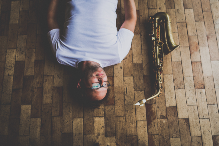 Saxaphone Lesson
