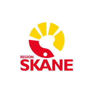 Logotyp för Prime Arch och Region Skåne