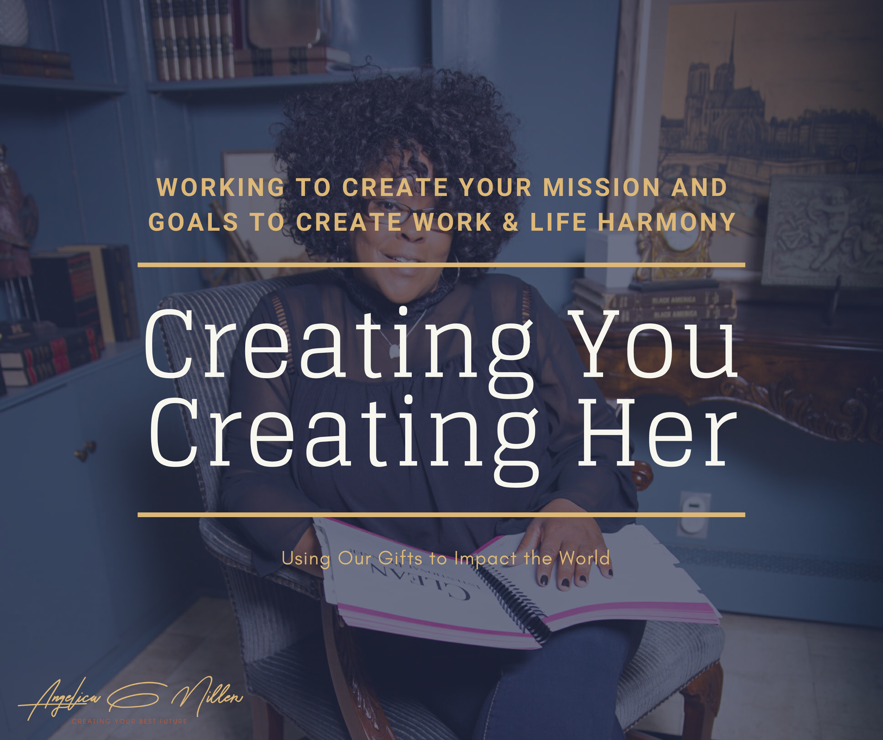 Creating You Creating Her Goal Planning Course