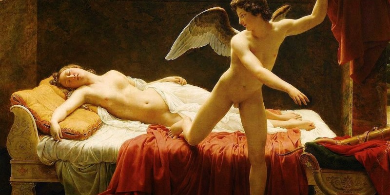 Eros & Psyche