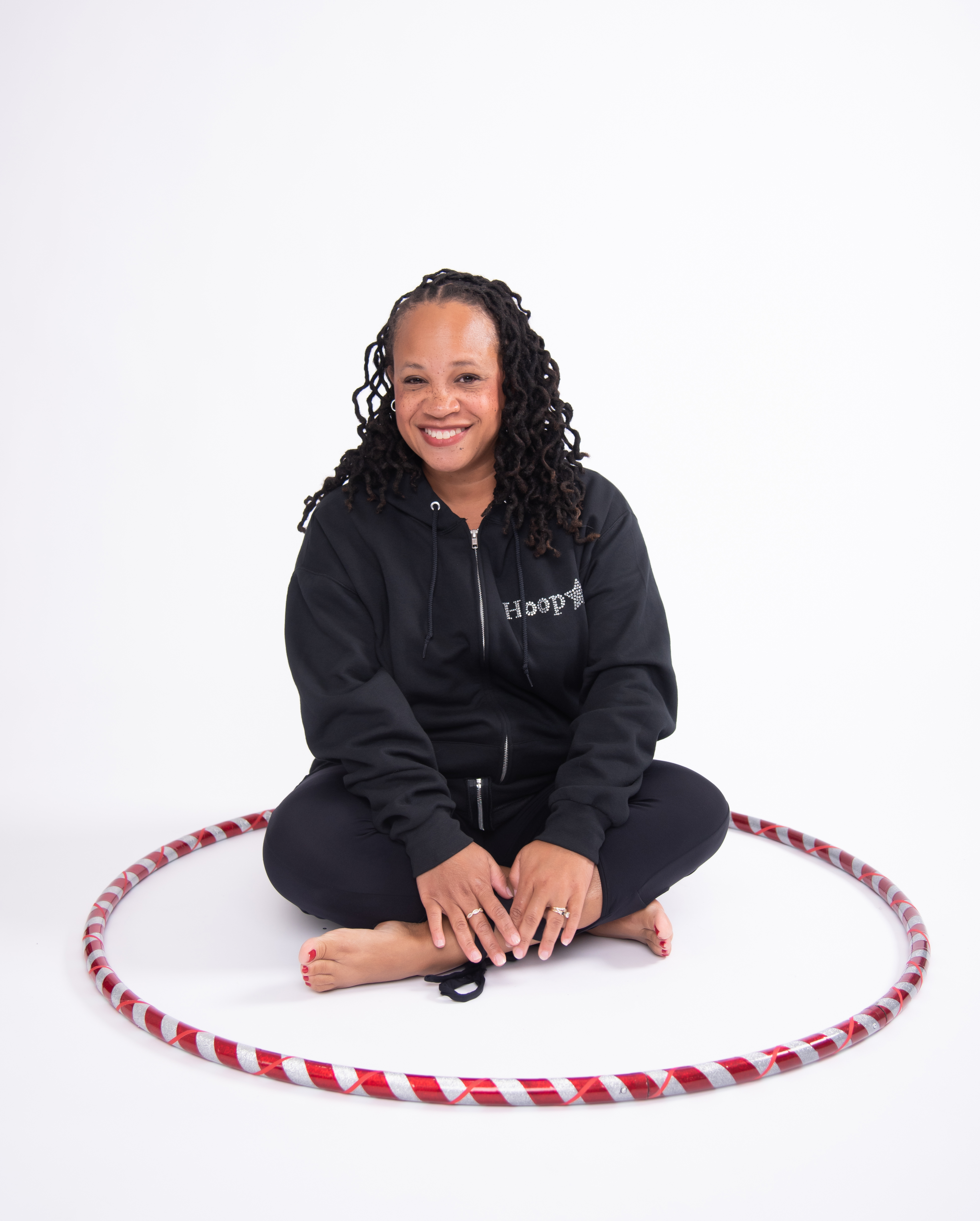 Learn Hula Hoop Fitness for Yourself