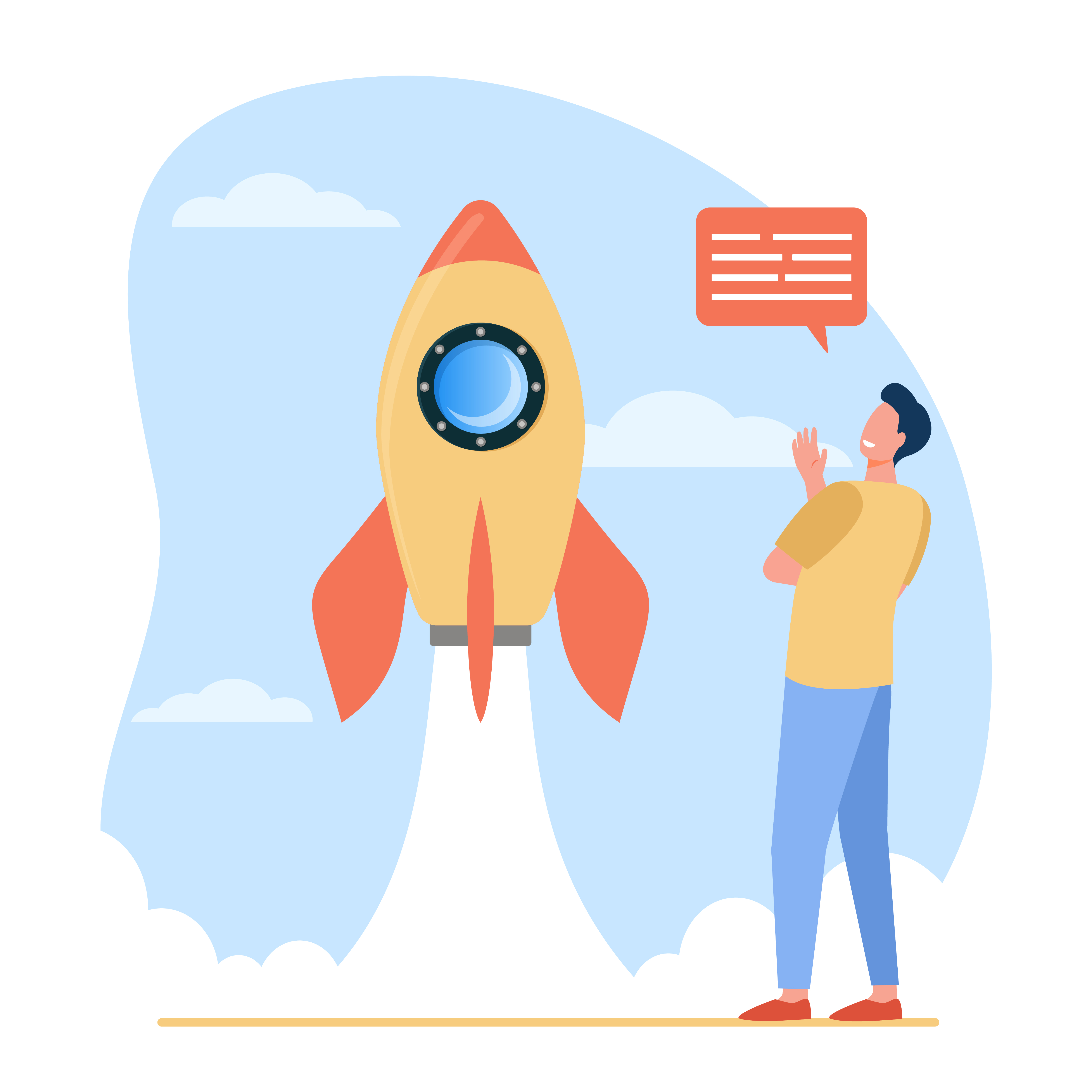 Starting productiveme was my dreams coming true