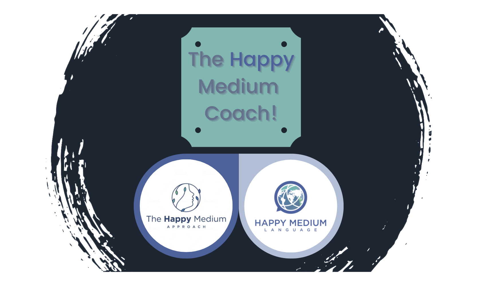 The Happy Medium Approach and Weekly Coaching! | Eclipse Therapy, LLC