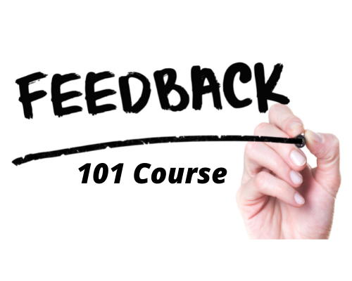 feedback that improves performance