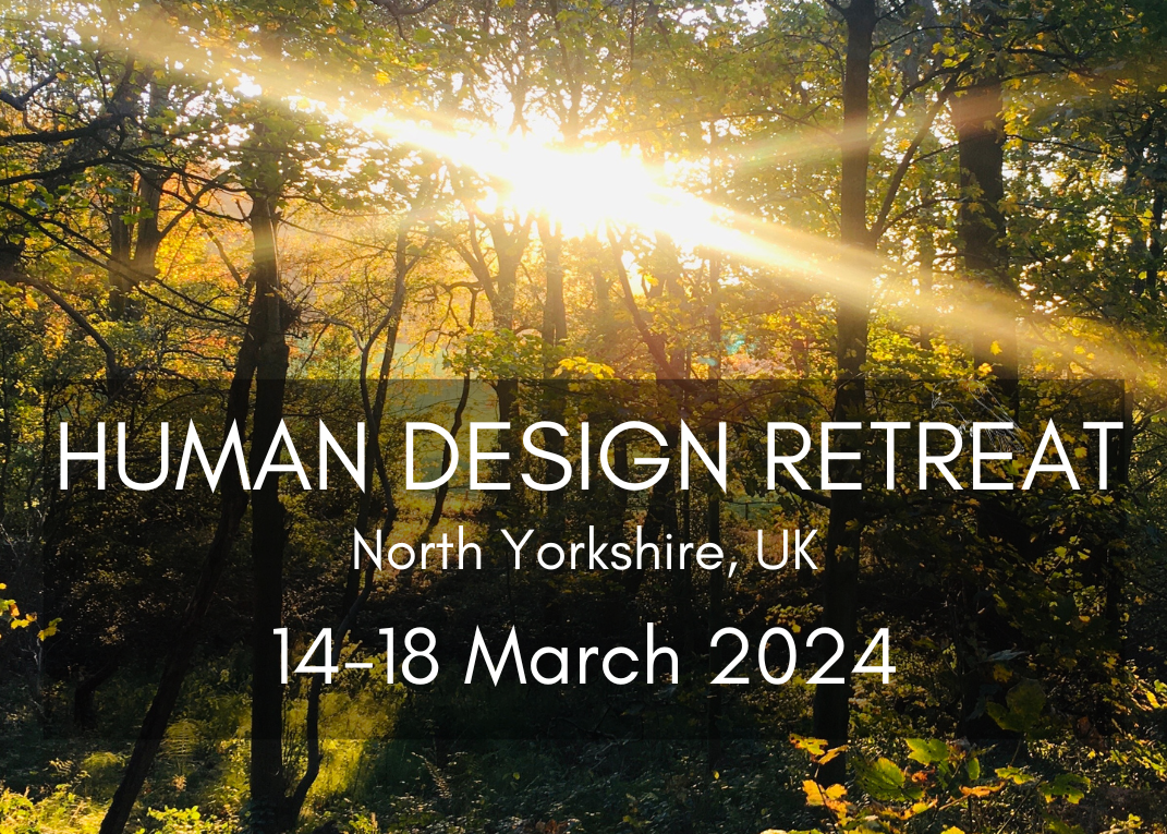 Human Design retreat UK