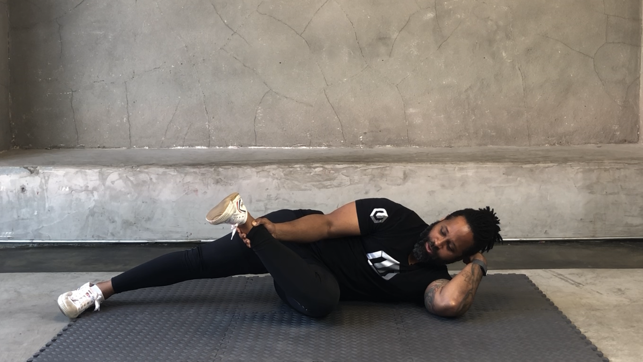 Hip Mobility Yoga FRC