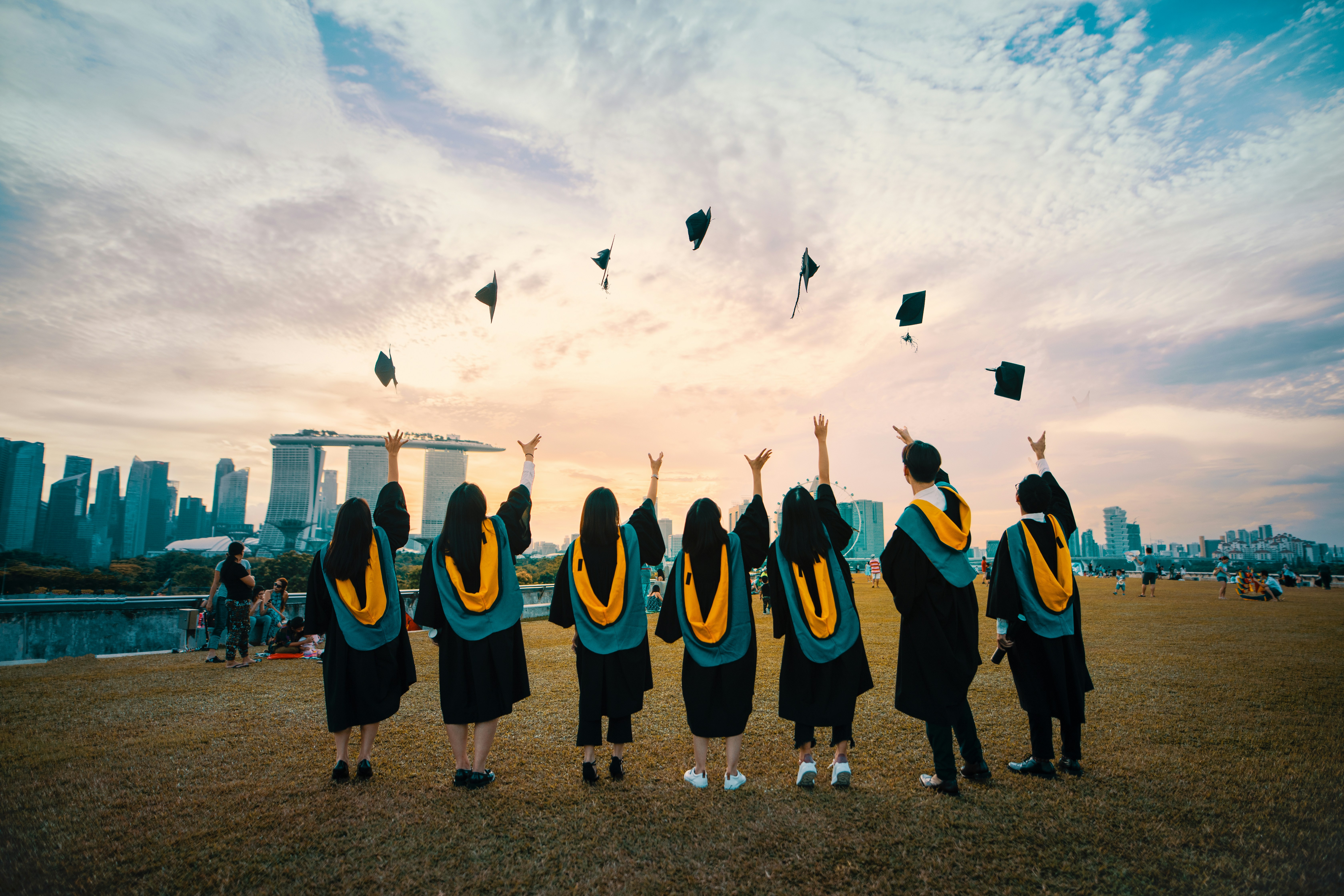 Crushing College Program
