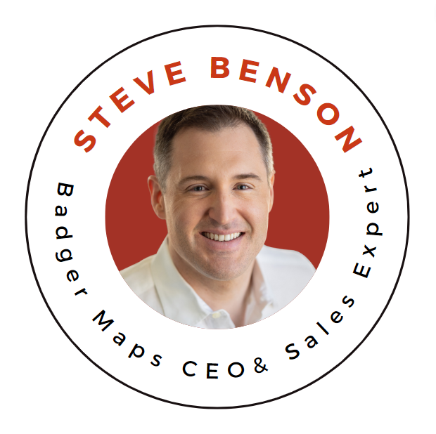 Steven Benson - Badger Sales University