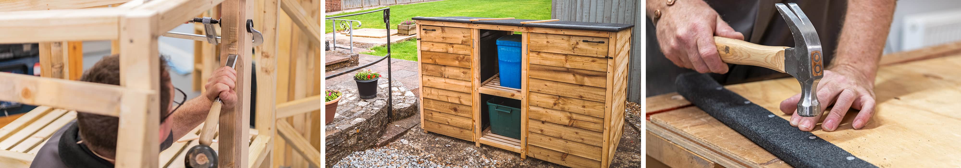 Ultimate Bin Store