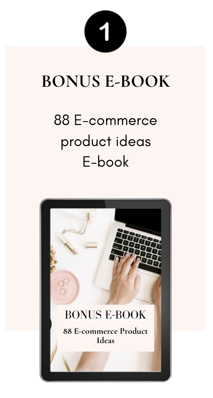 E-commerce Queens Academy, Start and grow an e-commerce brand in 90 days 