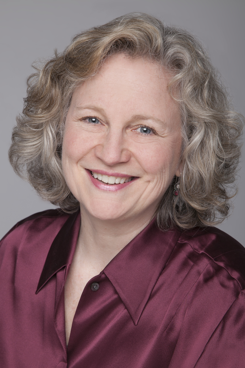 Headshot of Dr Susan Franklin