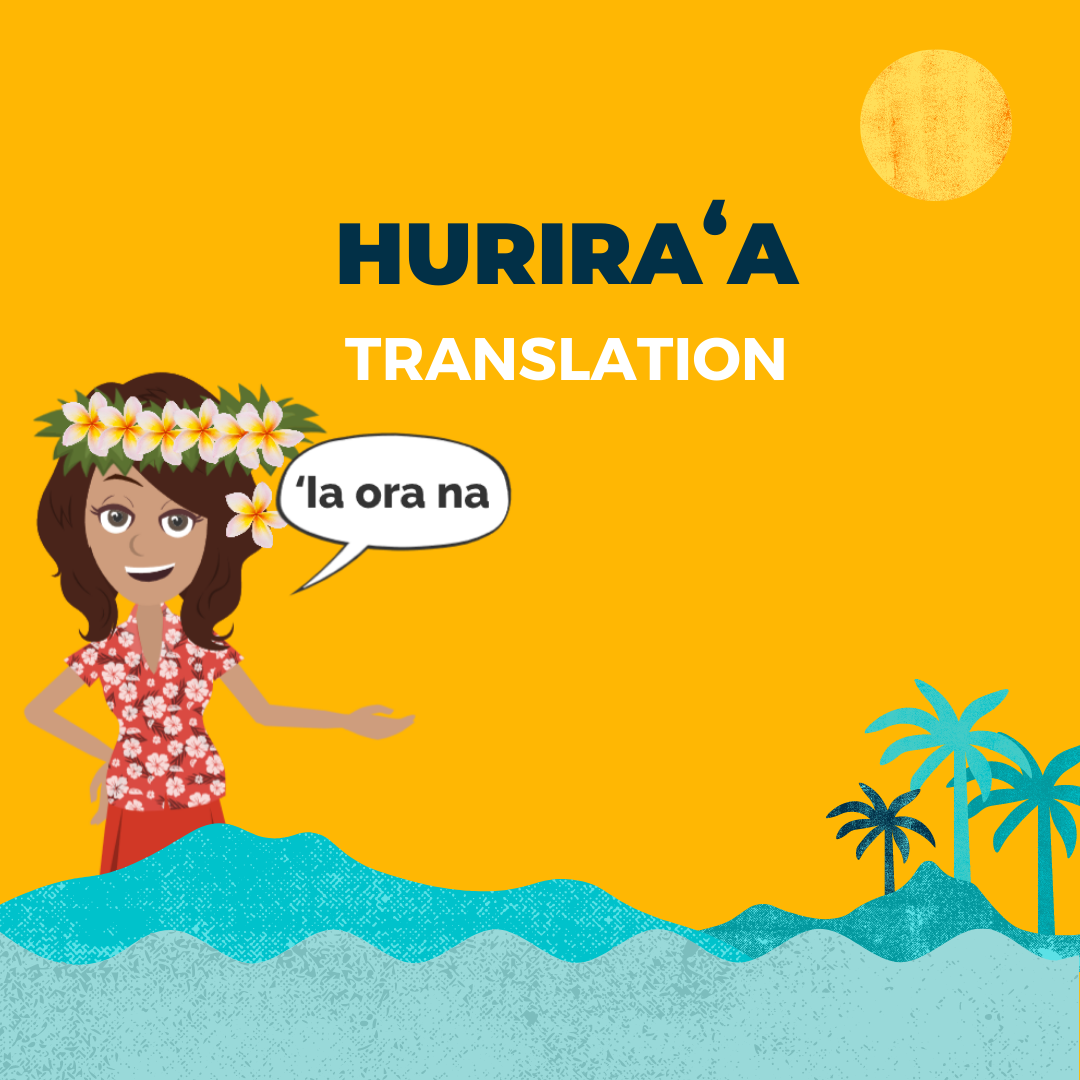 Tahitian translation services