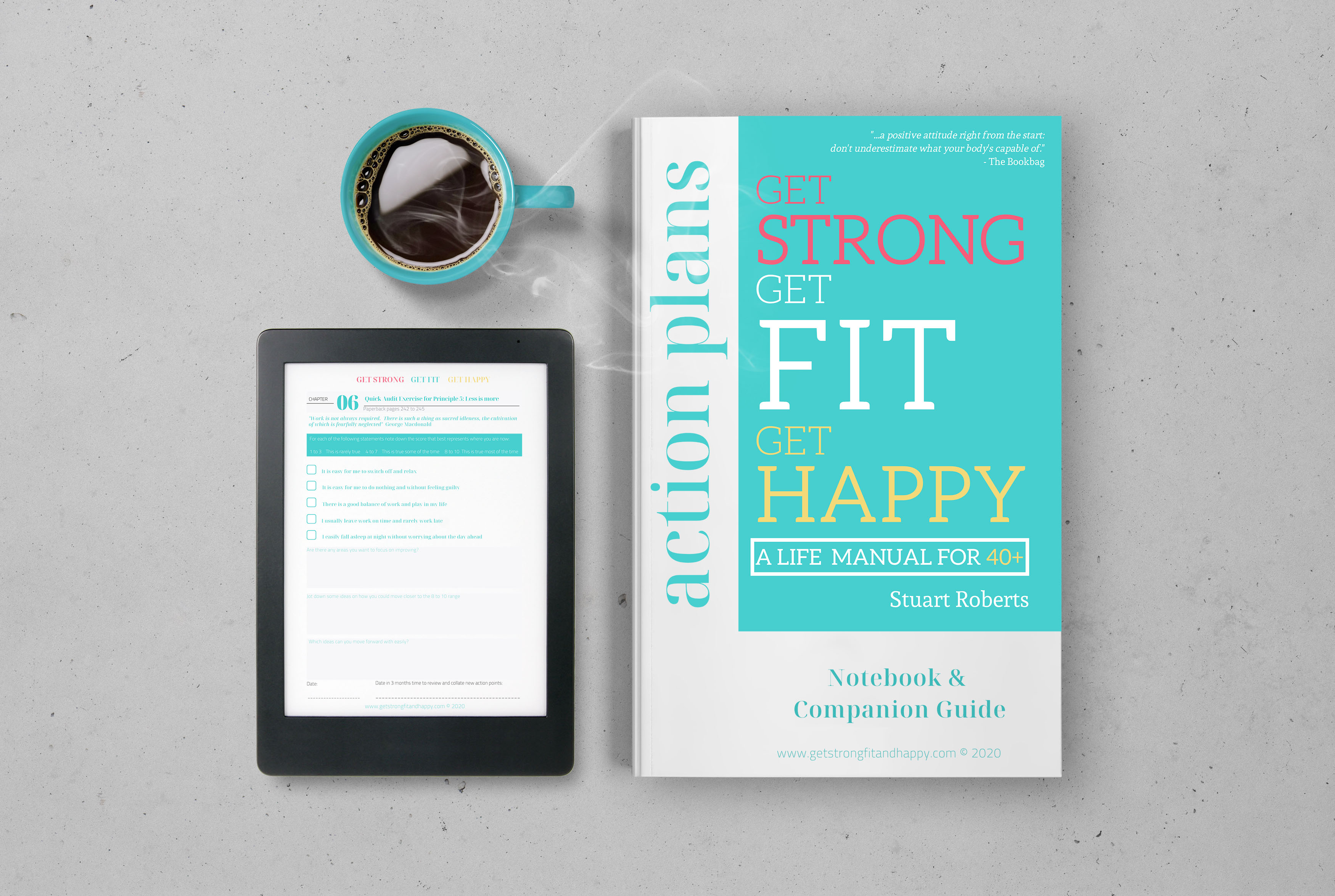 Strong Fit Happy Resource Kit Get Strong Fit And Happy