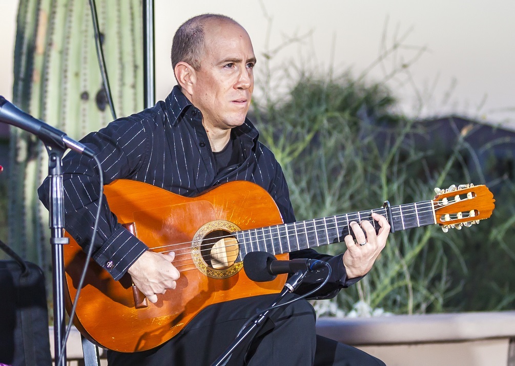 Flamenco Guitar Technique Development: Soleá por Bulerías by Chris B. Jacome