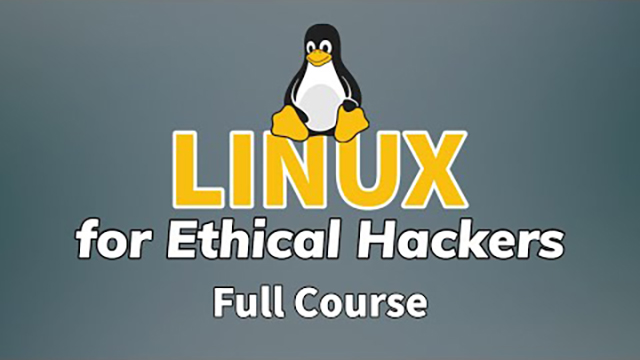 Free Linux for Hackers Course on YouTube