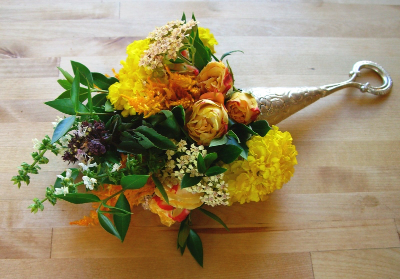 Pocket Full of Posies