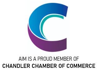 AIM is a Proud Member of Chandler Chamber of Commerce